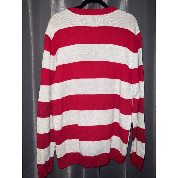 Ugly Christmas Sweater Xmas Size Large - Picture 3 of 3